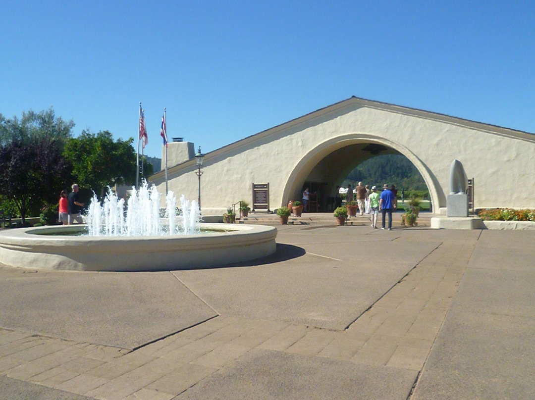 红酒王国之旅-旧金山必去景点