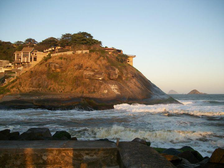 Barra da Tijuca Beach-里约热内卢必去景点