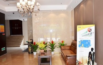 安逸158连锁酒店攀枝花店主图