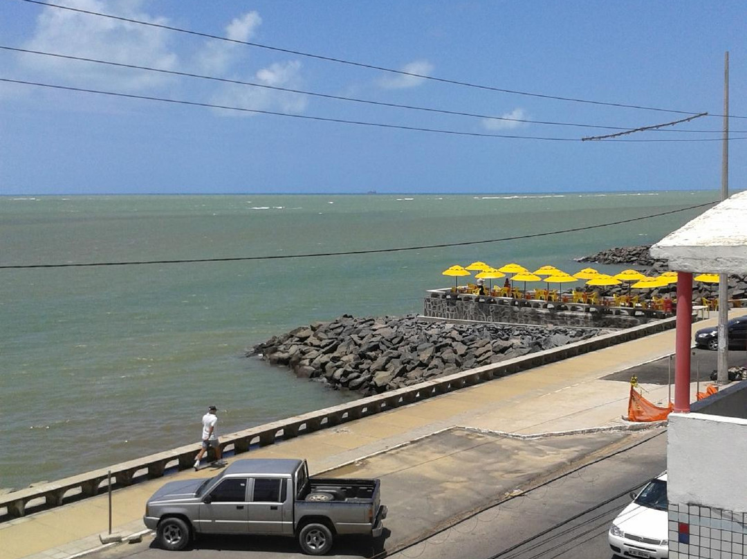 Olinda酒店住宿-Hotel 5 Sóis