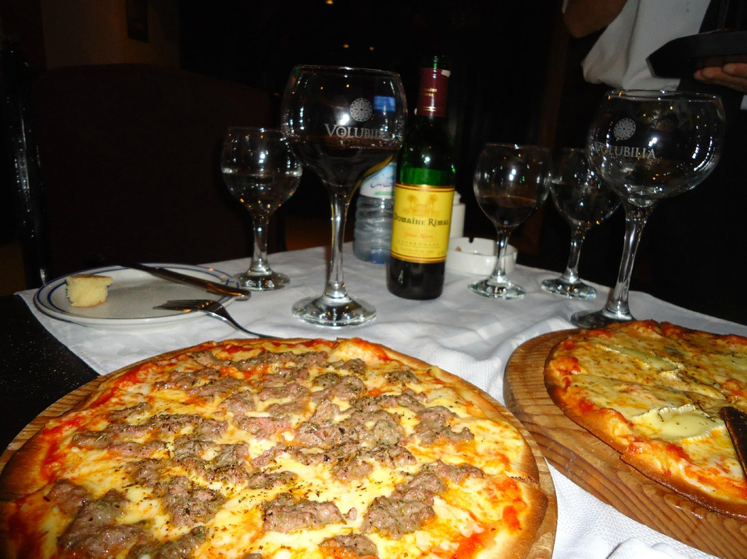 Restaurant Isla Blanca