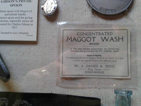 Old Operating Theatre Museum and Herb Garret-伦敦必去景点