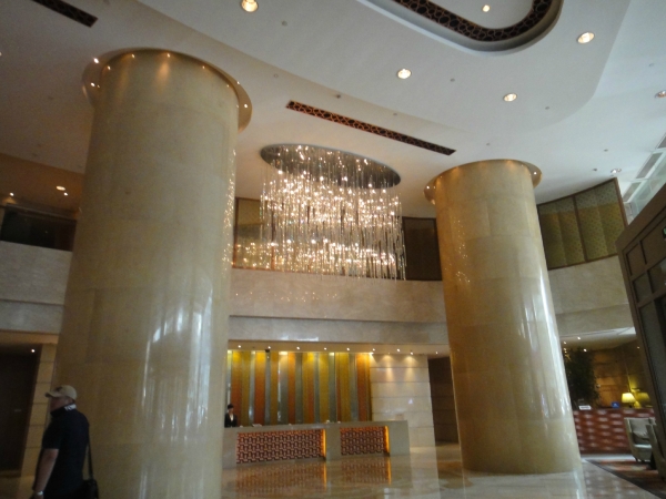 大连新世界酒店-浴室