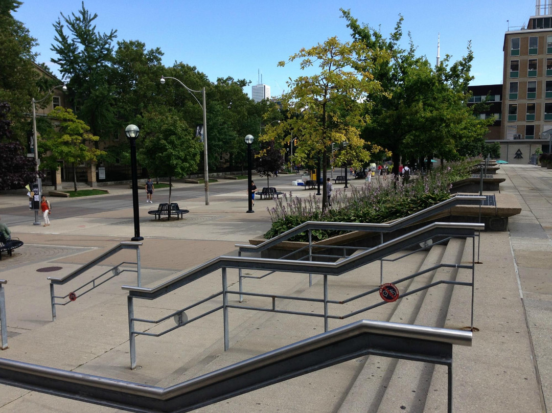 多伦多大学-多伦多必去景点