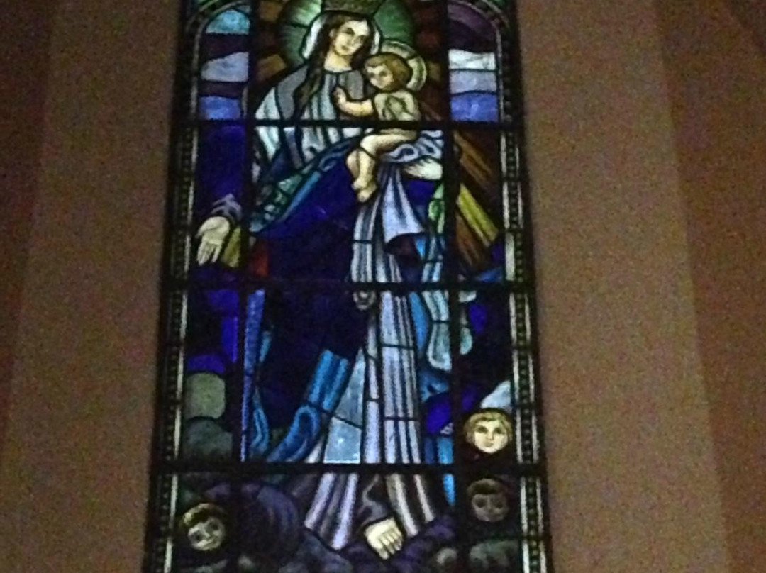 Santuário Eucarístico Nossa Senhora do Bom Despacho景点图片