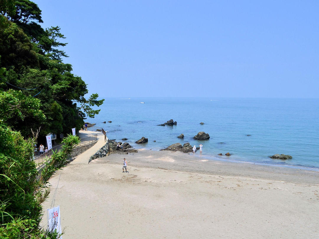 Futamiura-伊势市必去景点