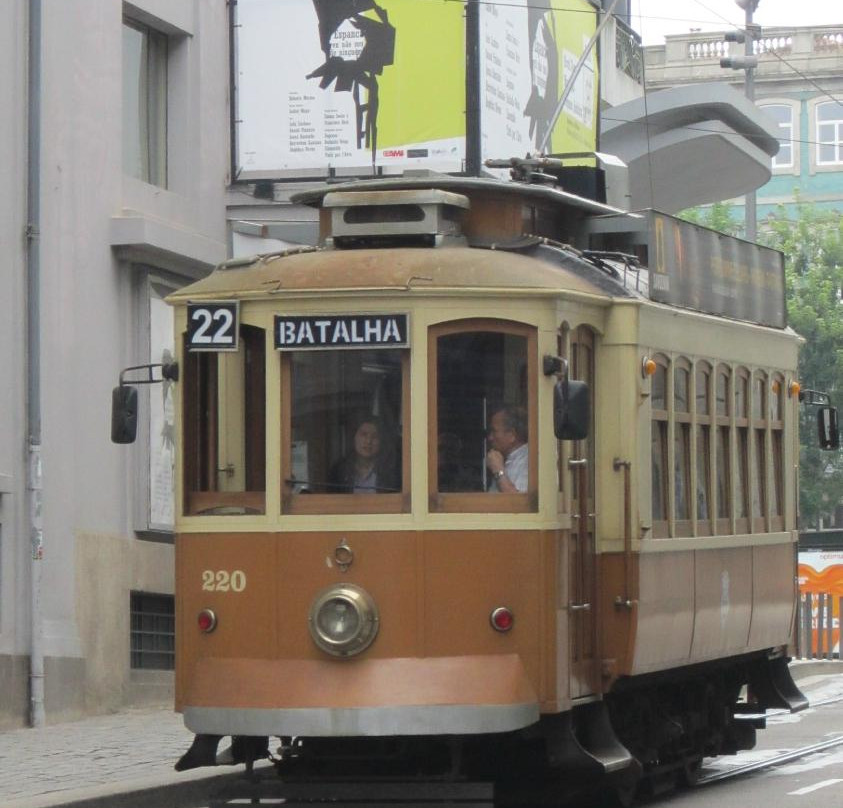 Porto Tram景点图片