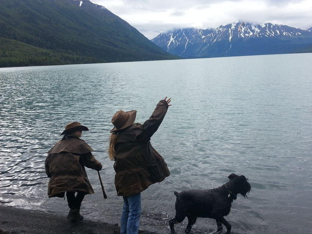 Alaska Horsemen Trail Adventures-Cooper Landing必去景点
