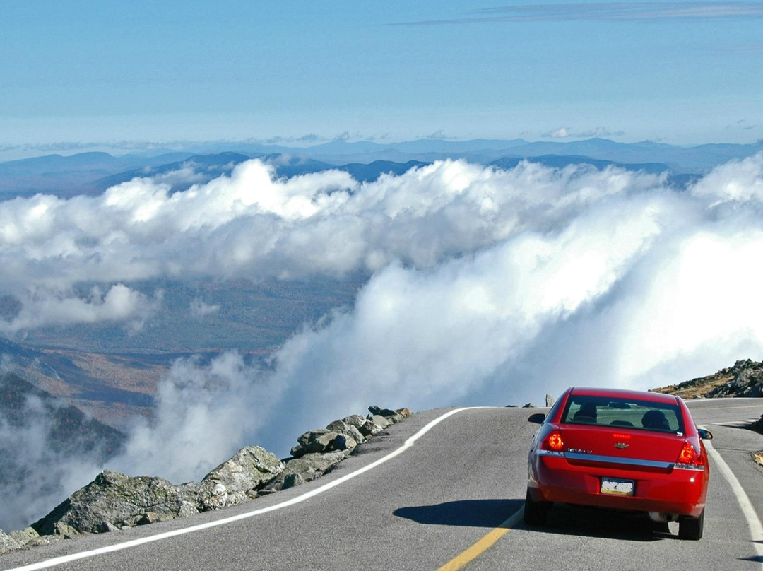 Mt. Washington Auto Road-Gorham必去景点