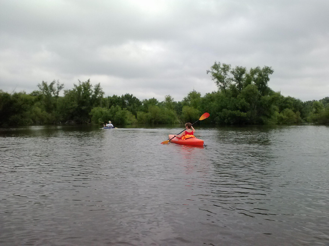 Carlyle Sailing association-Carlyle必去景点
