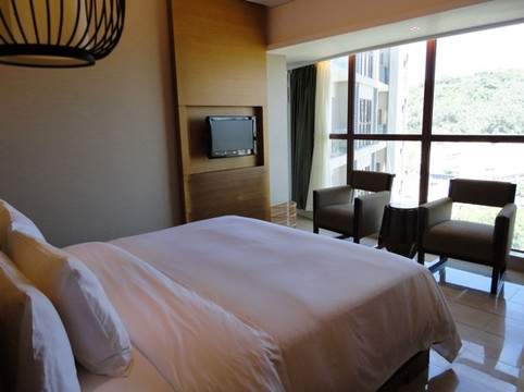 三亚凤凰水城凯莱度假酒店主图