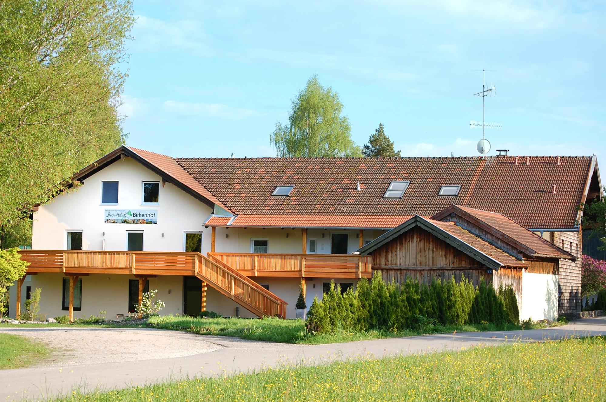 BioHotel Birkenhof-官方