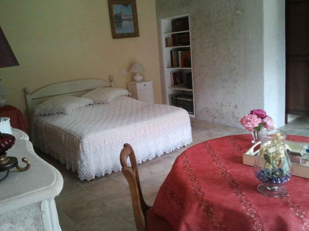 La Pinsonnière主图