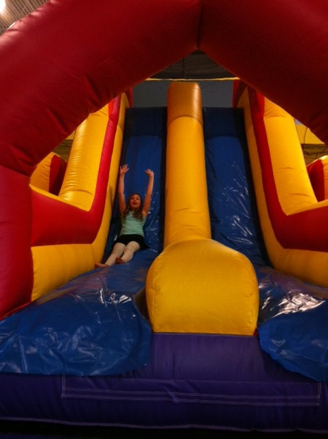 Bounce Down Under-萨拉索塔必去景点