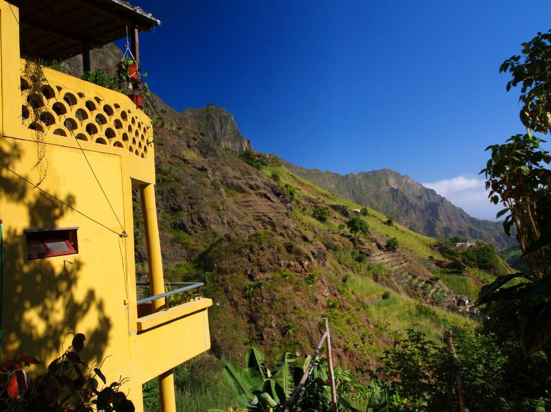 Porto Novo酒店住宿-Casa Cavoquinho