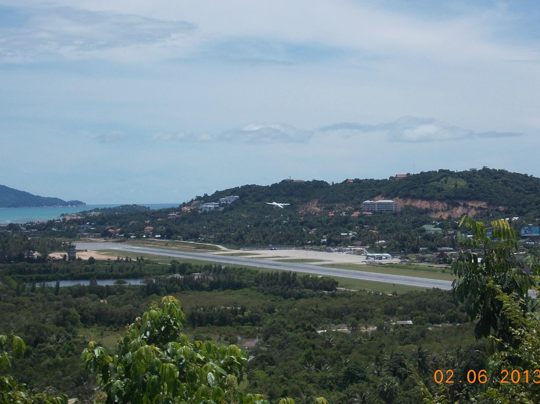 考华鸠克佛寺 -苏梅岛必去景点