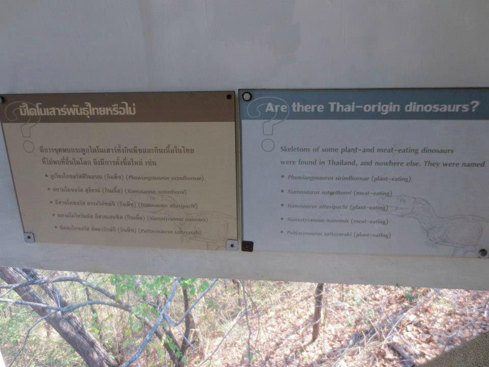 Phu Wiang National Park景点图片