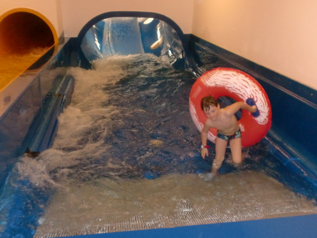 H2O Hotel-Therme-Resort Kinder-Therme景点图片
