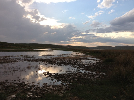 锡林九曲-锡林浩特市必去景点