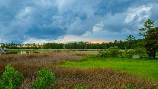 Point Lookout State Park-Scotland必去景点