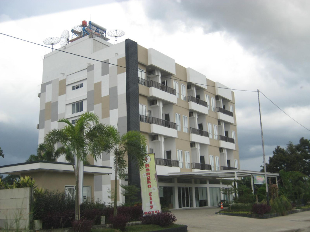 邦加岛旅游攻略图片