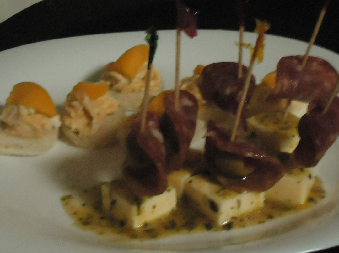 Jacaraci餐馆和美食-Deguste Buffet Gastronomico