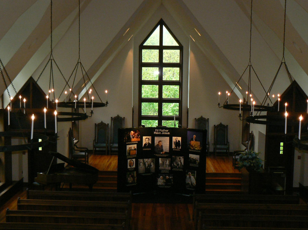 Billy Graham Training Center at The Cove景点图片