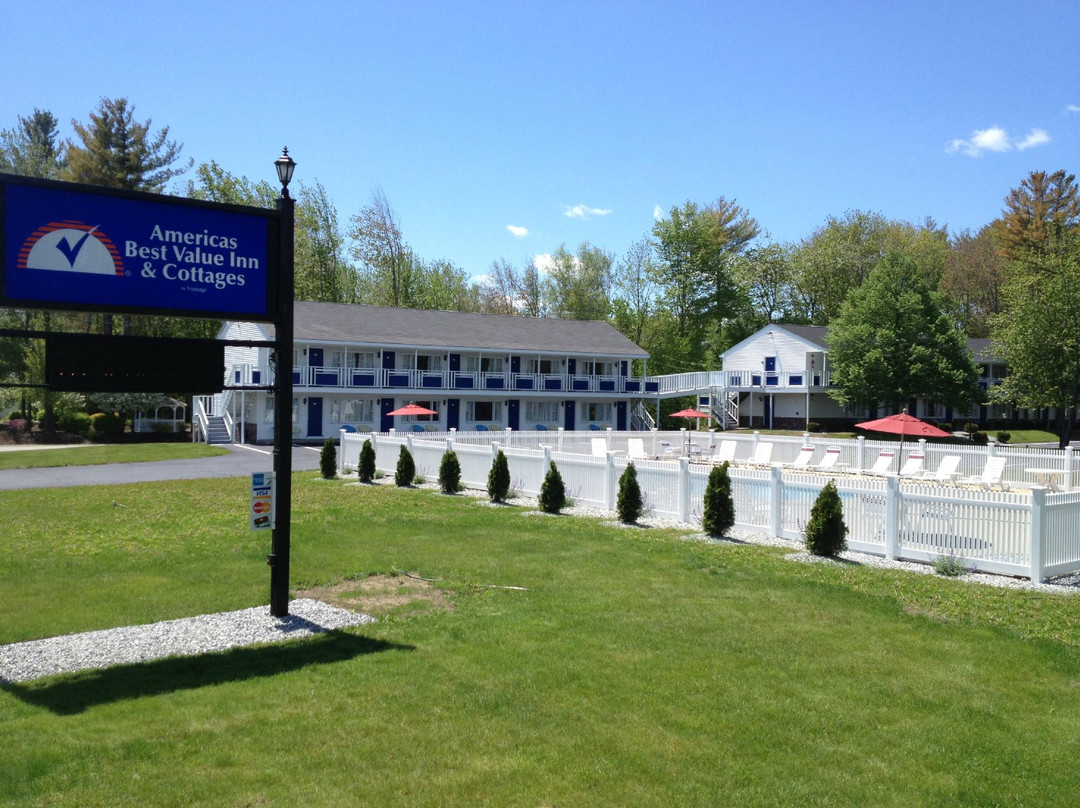 North Berwick酒店住宿-Anchor Inn & Cottages