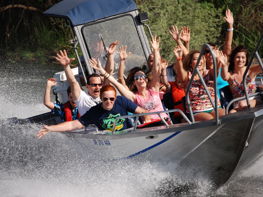 Rogue Jet Boat Adventures-Central Point必去景点