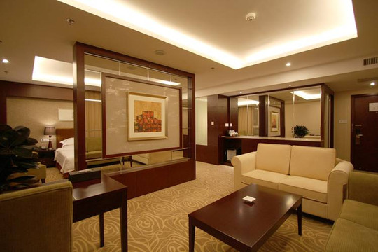 正基海逸酒店主图