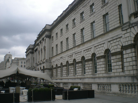 萨默塞特府-伦敦必去景点