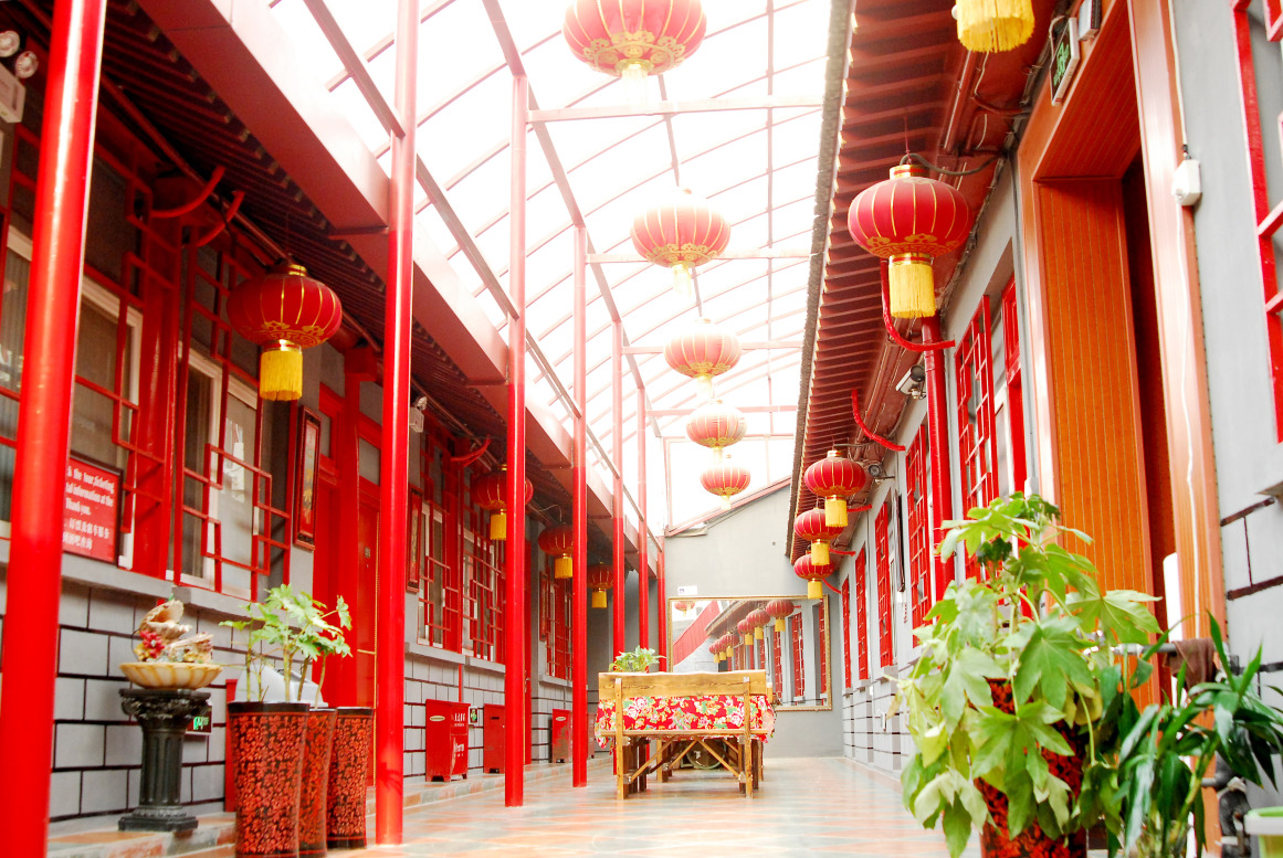 北京南院悦居酒店雍和宫店-官方