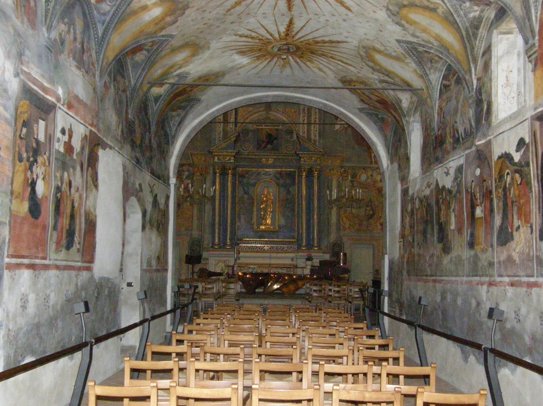 Santuario di Madonna dei Boschi-Boves必去景点