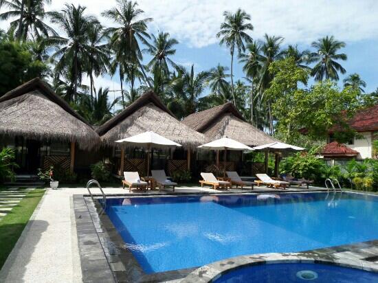 Mutiara Bali-客卧