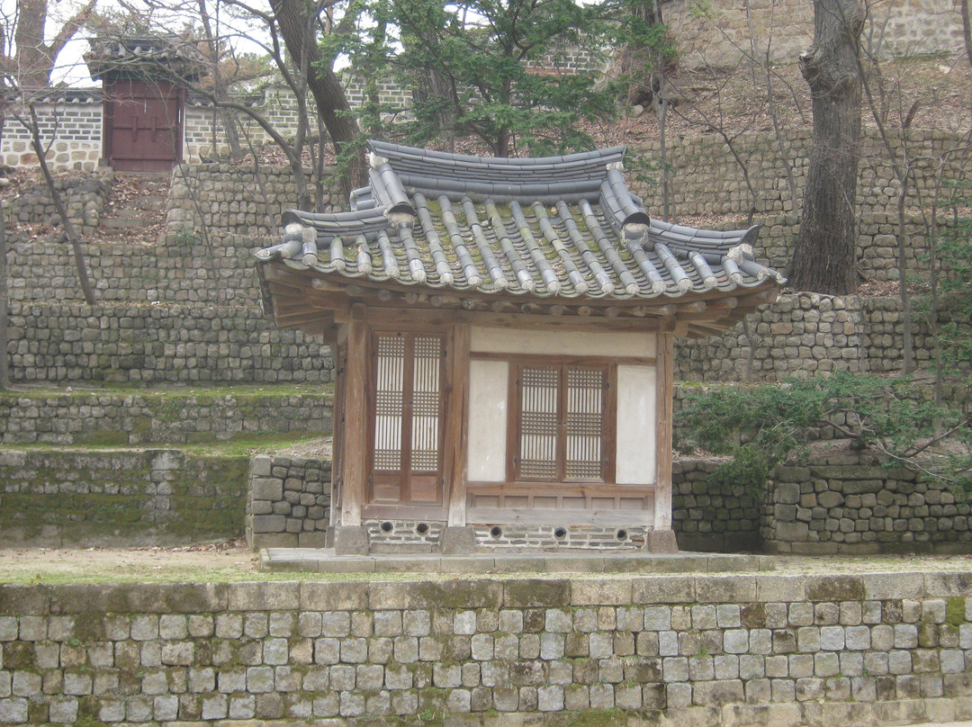 昌德宫-首尔必去景点