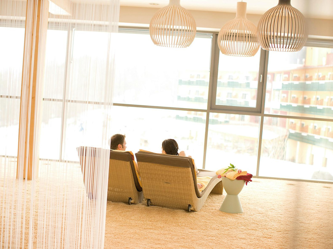 Thermenhotel PuchasPLUS Stegersbach