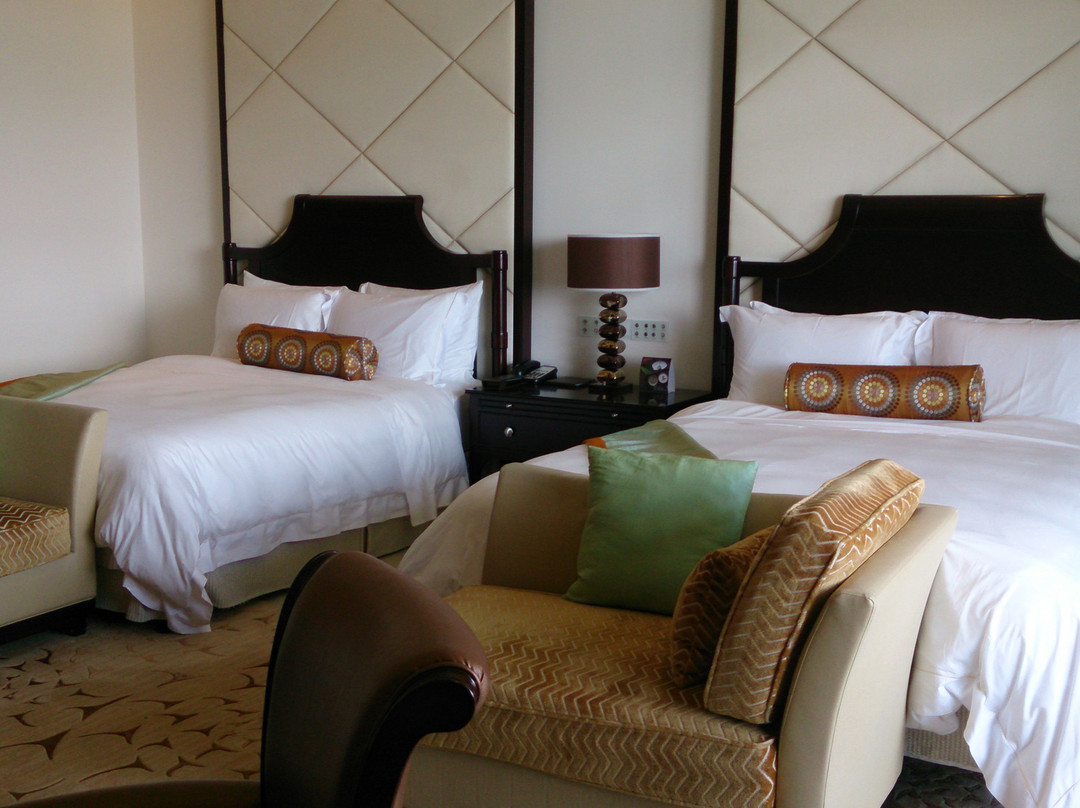 三亚亚龙湾瑞吉度假酒店主图