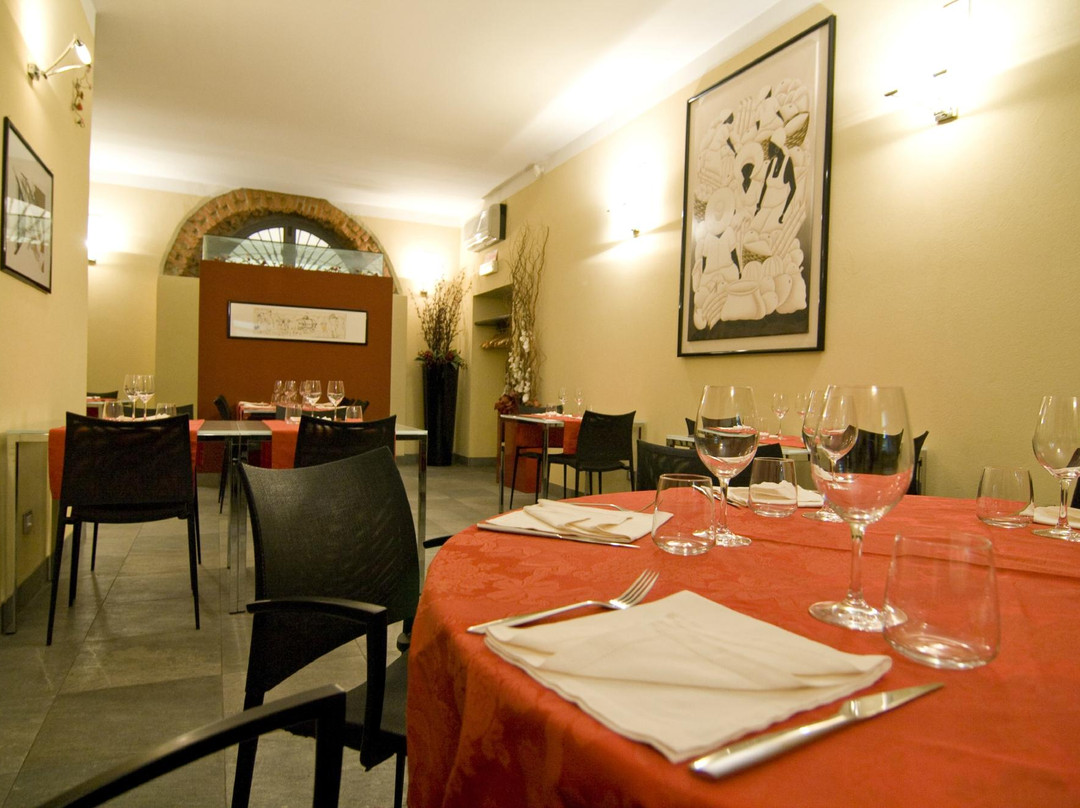 Trattoria Cibo Sano