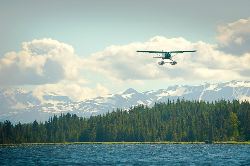 Beluga Air LLC-荷马必去景点