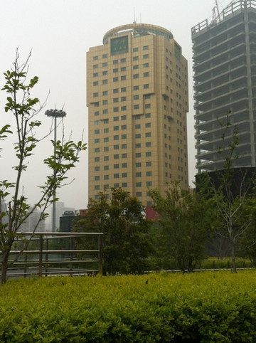 中祥大酒店主图