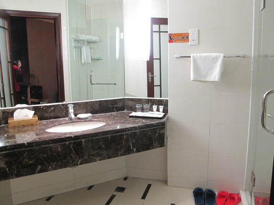 北京乔波冰雪世界主图