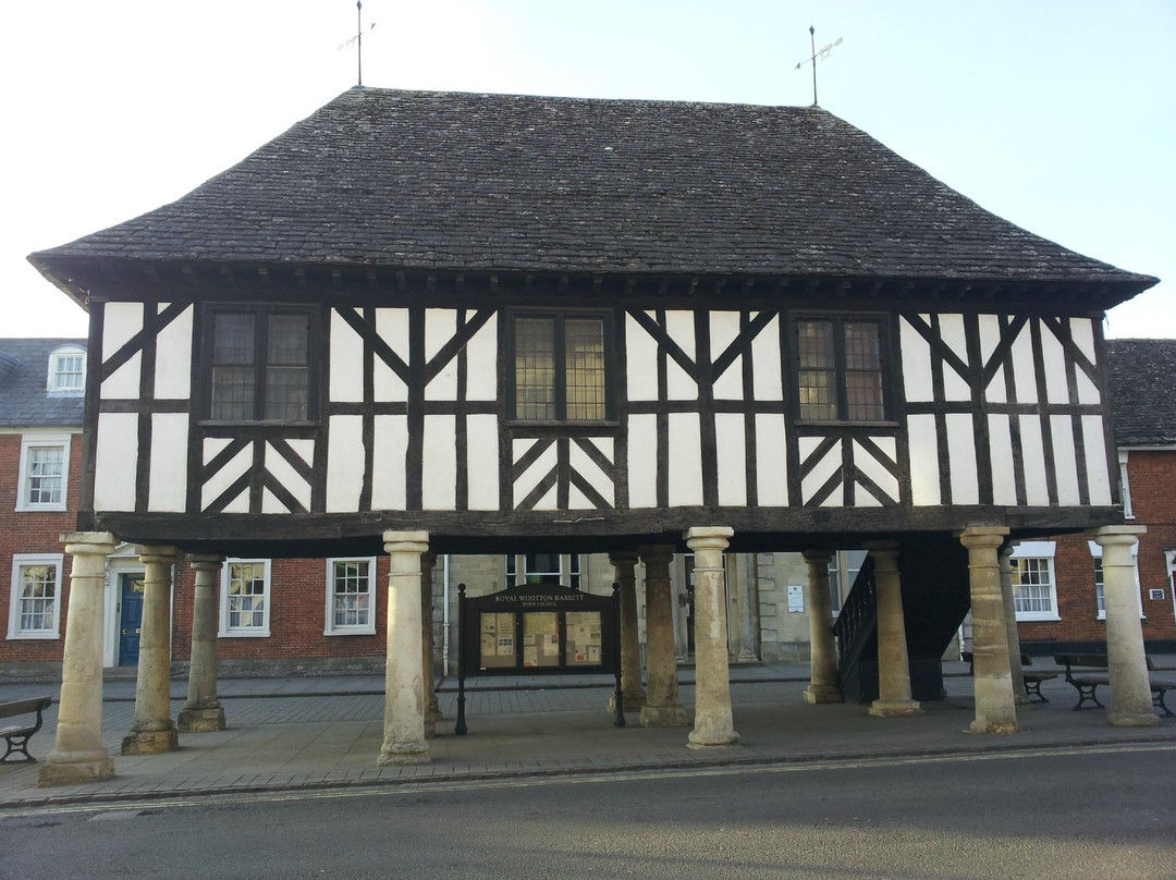 Royal Wootton Bassett Old Town Hall景点图片