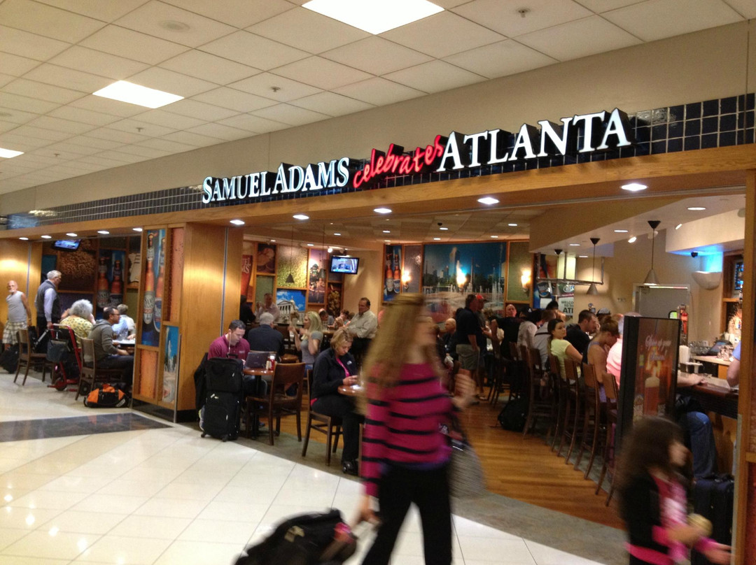 Sam Adams Atlanta Brew House