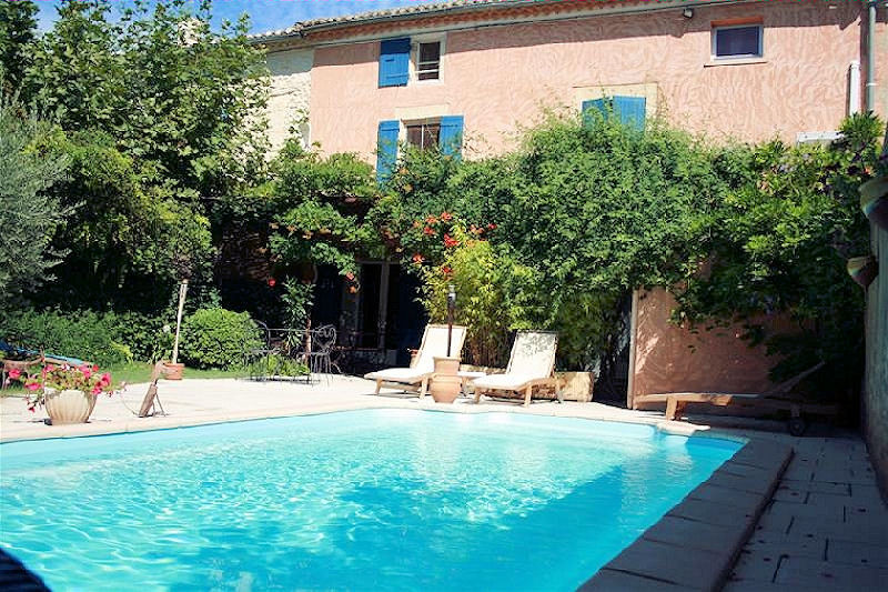 Graveson酒店住宿-La Chardonneraie