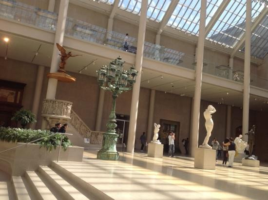 大都会艺术博物馆-纽约市必去景点