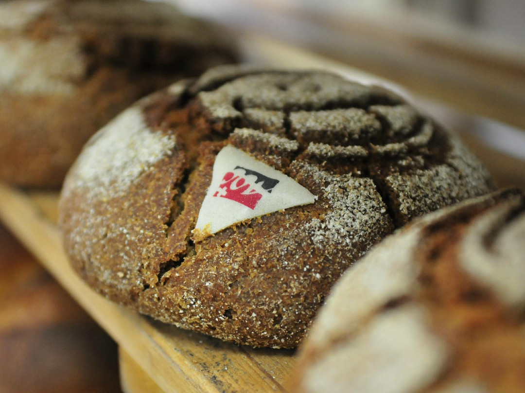 Gondo餐馆和美食-Backerei Arnold