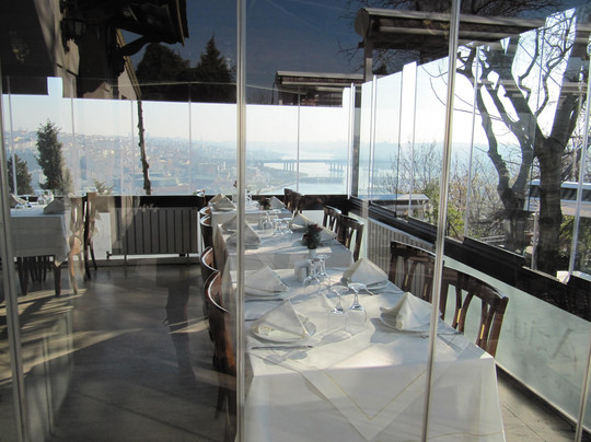 Pierre Loti Tepesi-伊斯坦布尔必去景点