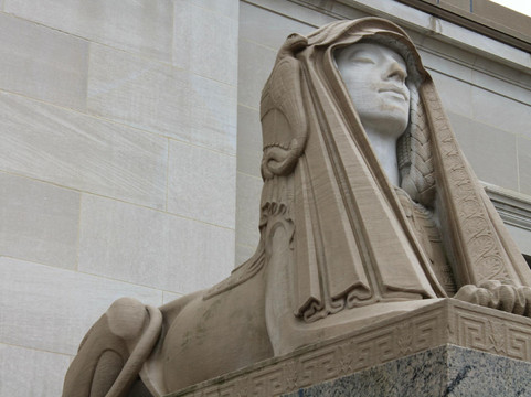 圣殿堂-华盛顿特区必去景点