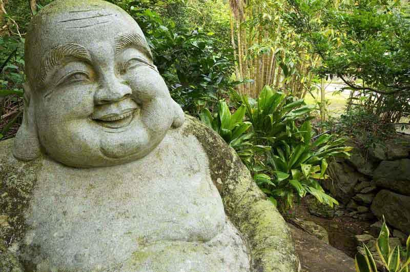 Natural Stone Garden-本部町必去景点