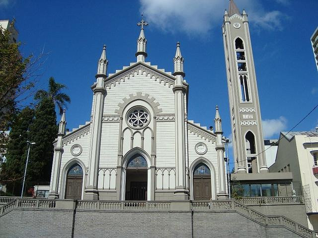 Paróquia Santa Teresa景点图片